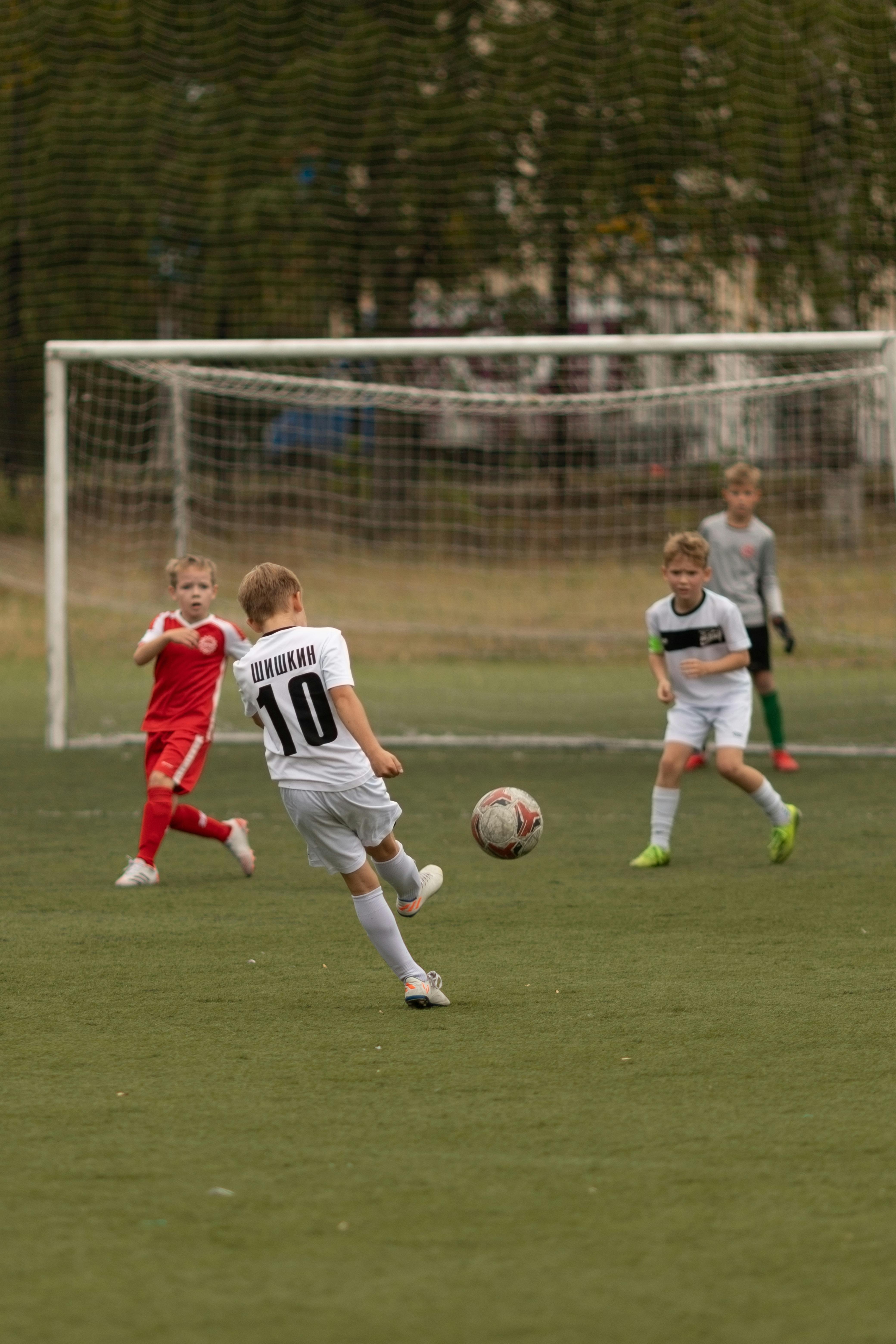 Joga Bonito fudbalski kamp